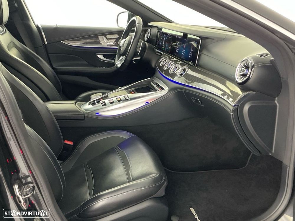 Mercedes-Benz AMG GT 4 portas 53 4Matic+ - 22