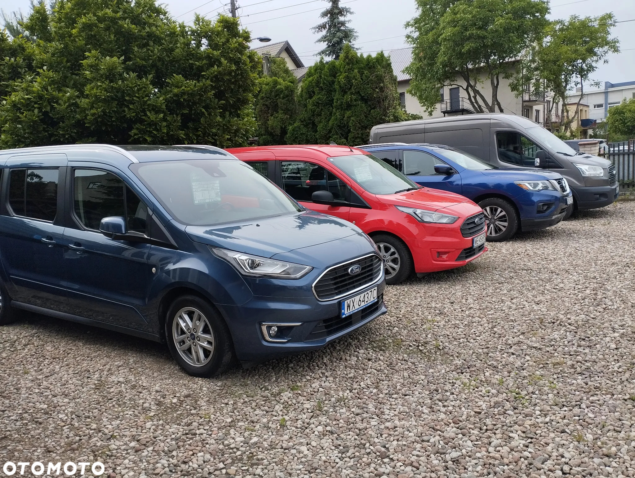 Ford Transit Connect Kombi 230 L2 Trend PowerShift - 17