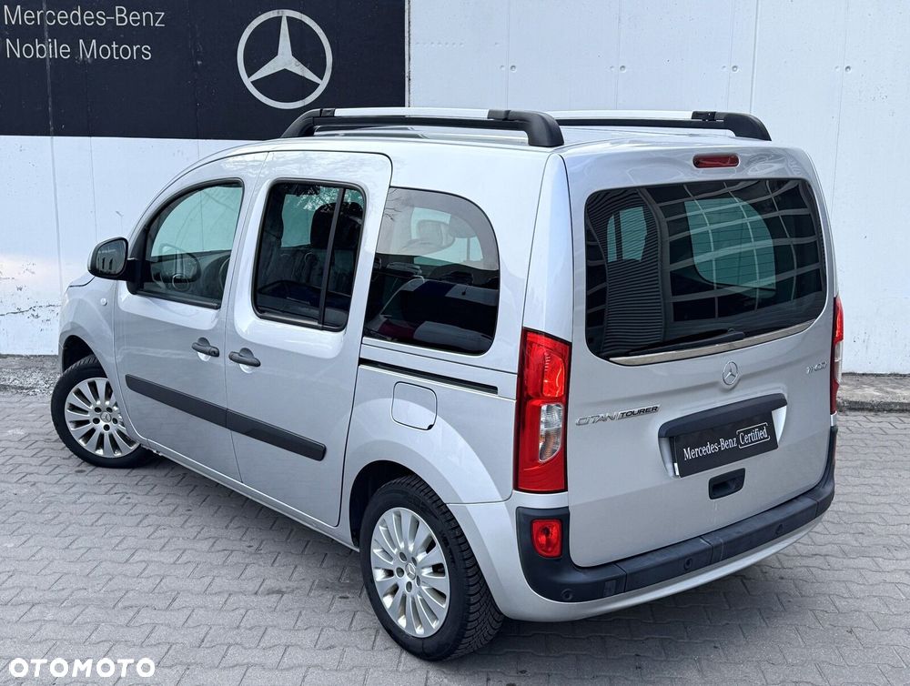 Mercedes-Benz Citan LU469HT Serwis Niemce - 14