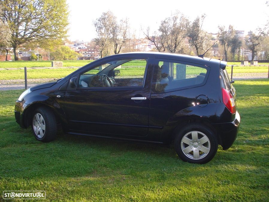 Citroën C2 1.1 SX Pack - 15
