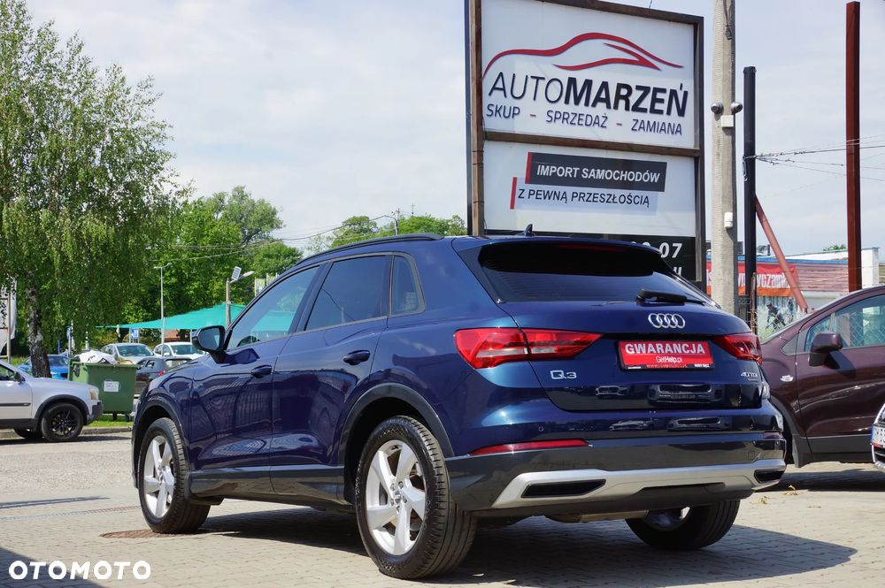 Audi Q3 40 TDI Quattro S tronic advanced - 7