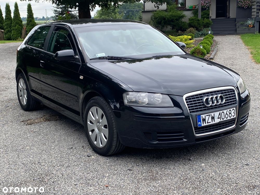 Audi A3 3-drzwiowe - 14