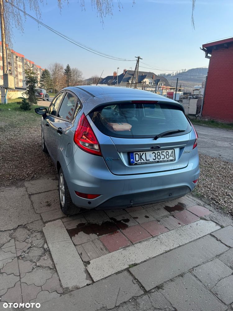 Ford Fiesta 1.6 TDCI Style - 4