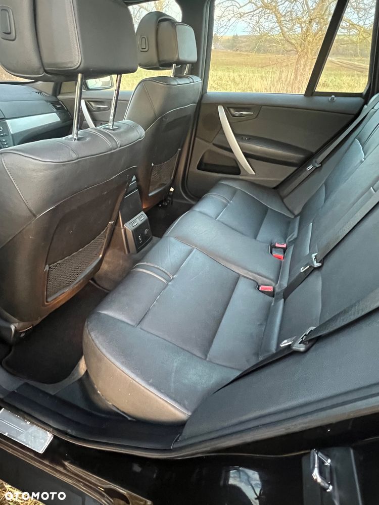 BMW X3 xDrive20d - 15