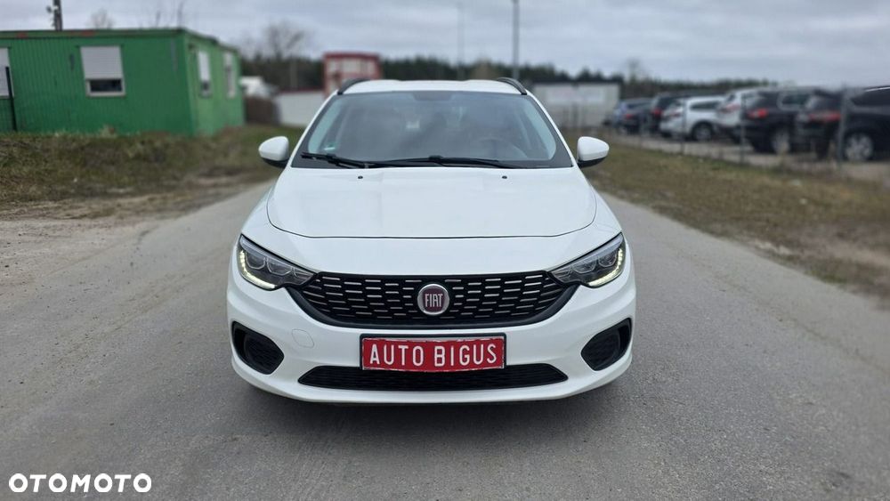 Fiat Tipo 2018 photo 2
