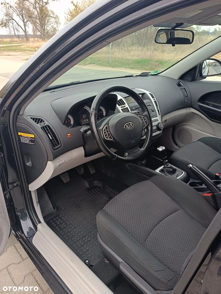 Kia Ceed 1.6 CVVT EX - 11