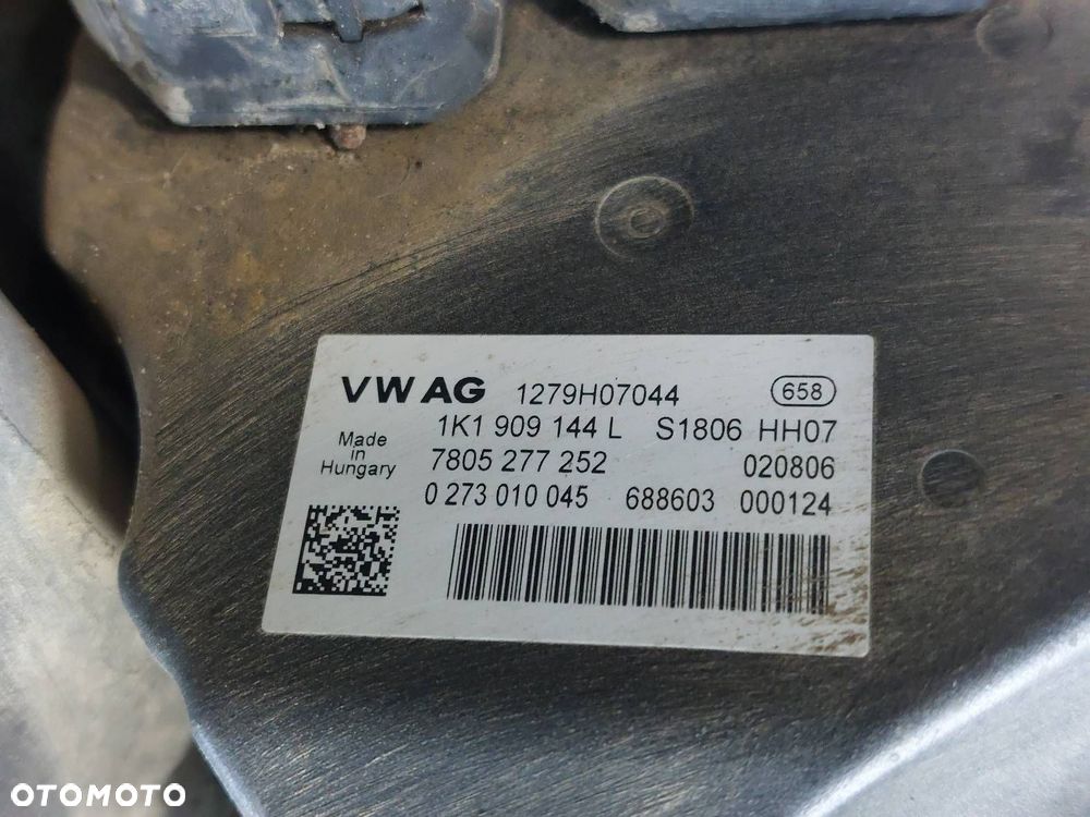 MAGLOWNICA PRZEKŁADNIA KIEROWNICZA ALTEA XL EU 1K1423051CG 1K1909144L - 8