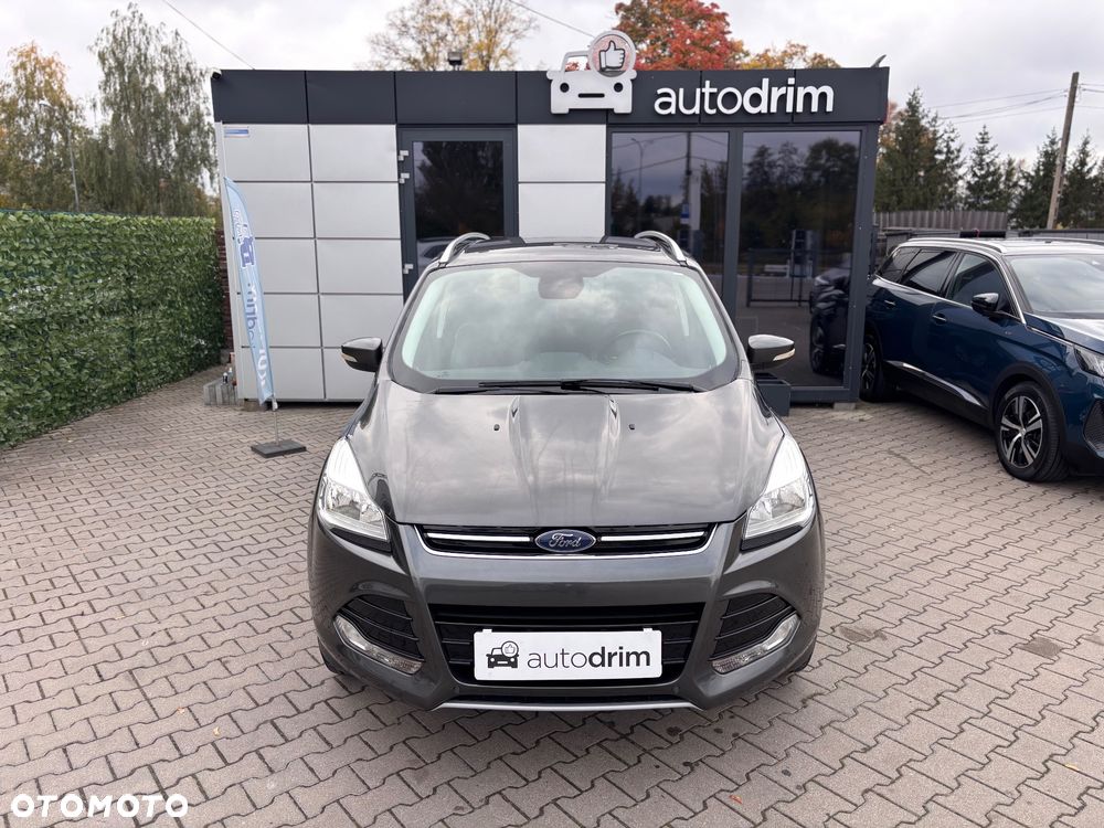 Ford Kuga 2.0 TDCi 2x4 Titanium - 7