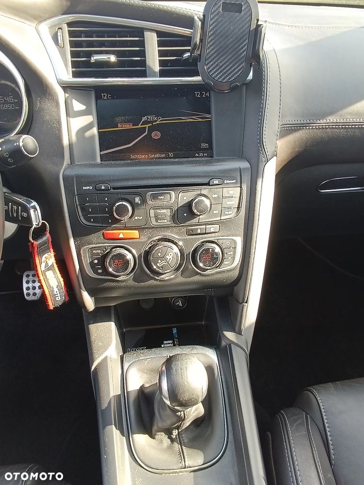 Citroën DS4 THP 200 SportChic - 14