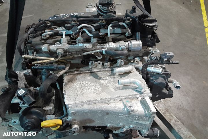 Kit injectie (pompa, rampa, injectoare) 04L089G 0445110473  04L130277 - 1