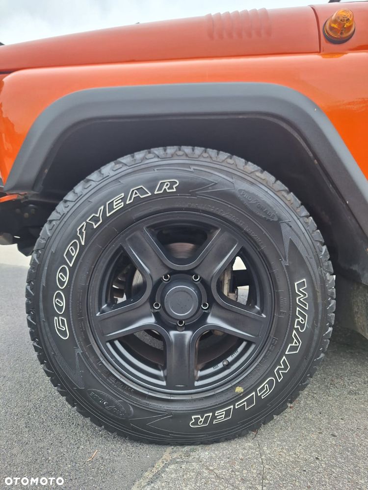 Uaz Inny - 9