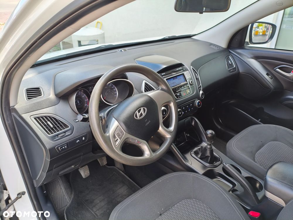 Hyundai ix35 1.6 2WD Trend - 20