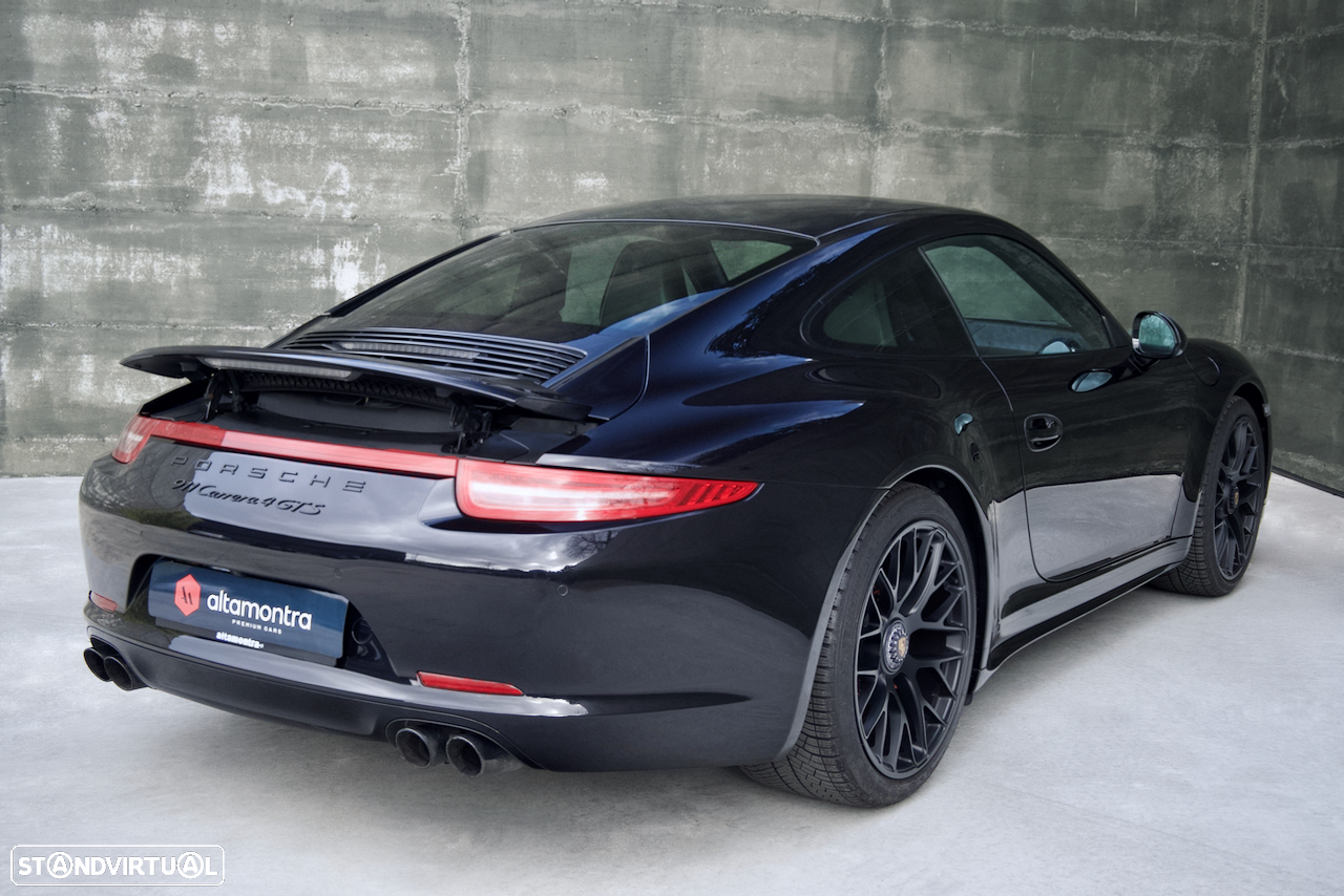 Porsche 911 (991) Carrera 4 GTS PDK - 7