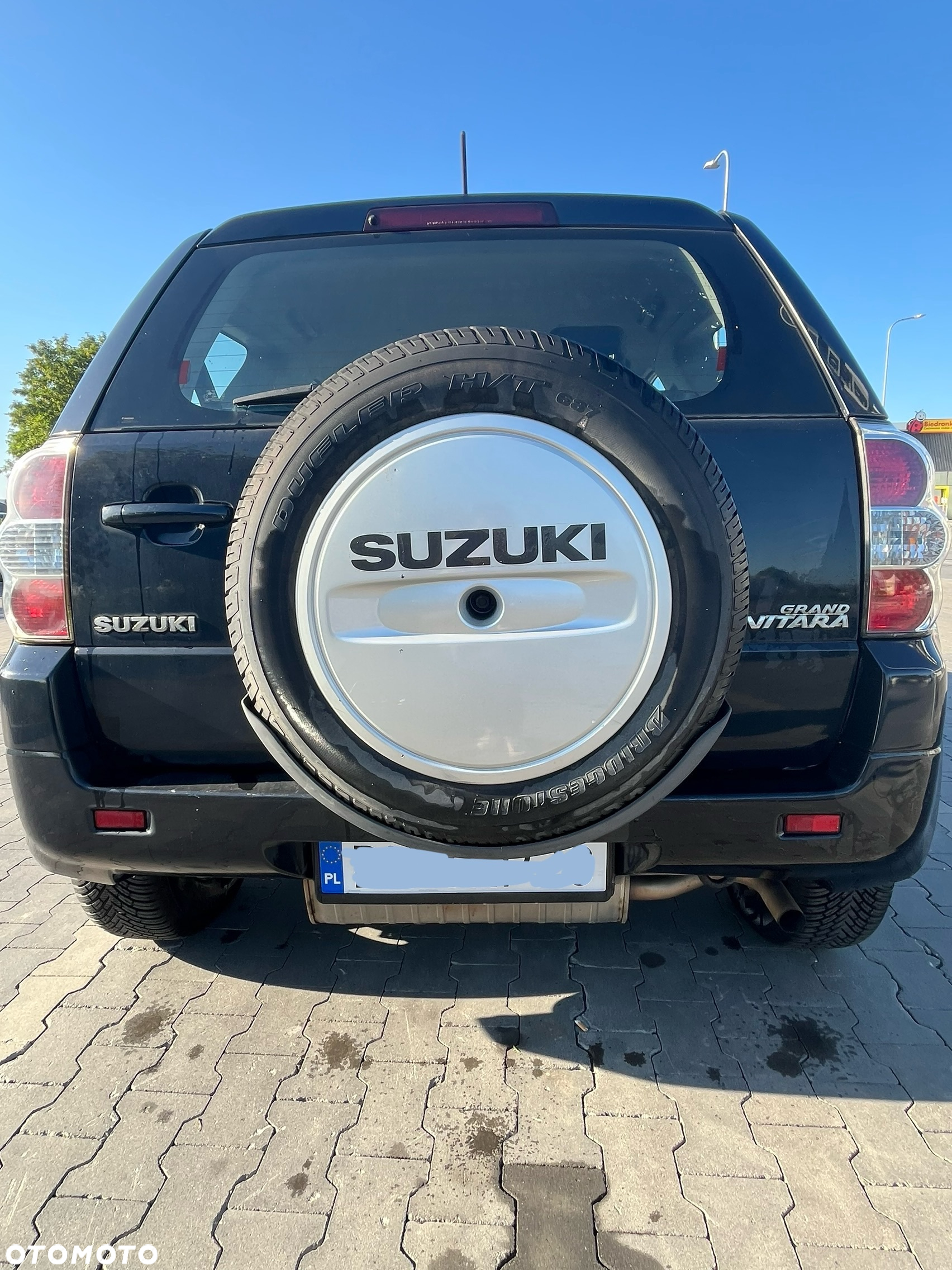 Suzuki Grand Vitara 1.6 - 14