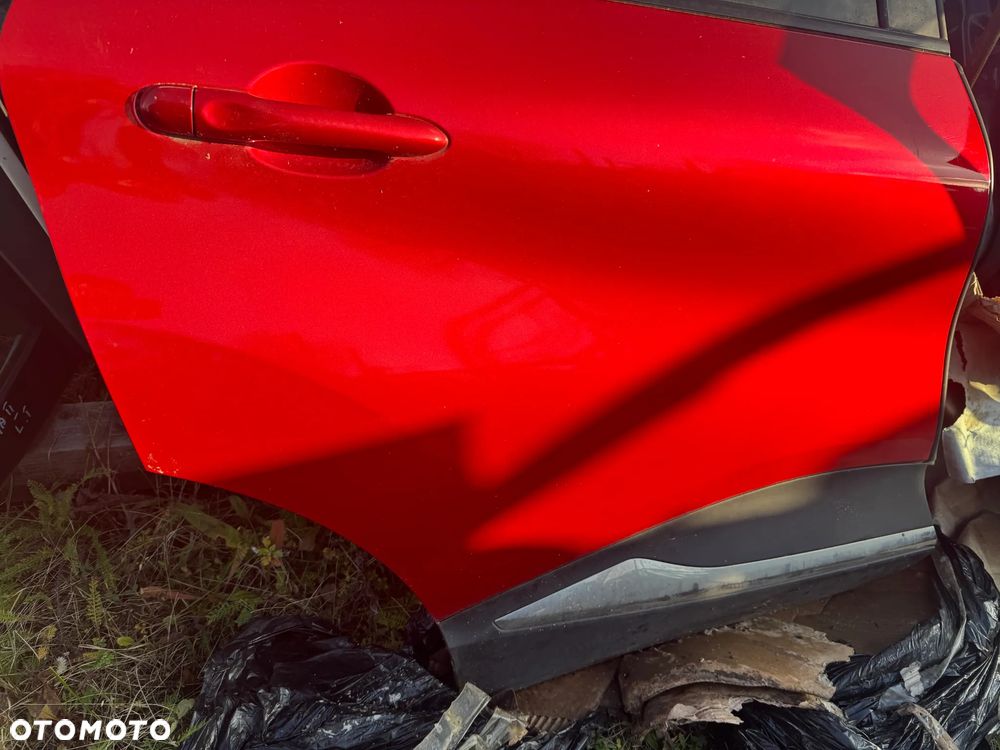DRZWI LEWY PRAWY TYŁ RENAULT CAPTUR I LIFT - 6