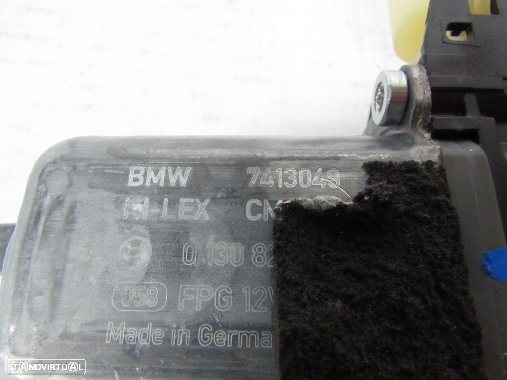 Motor elevador Esquerdo/Frente Seminovo/ Original BMW X2 (F39)/MINI MINI COUNTRY... - 4