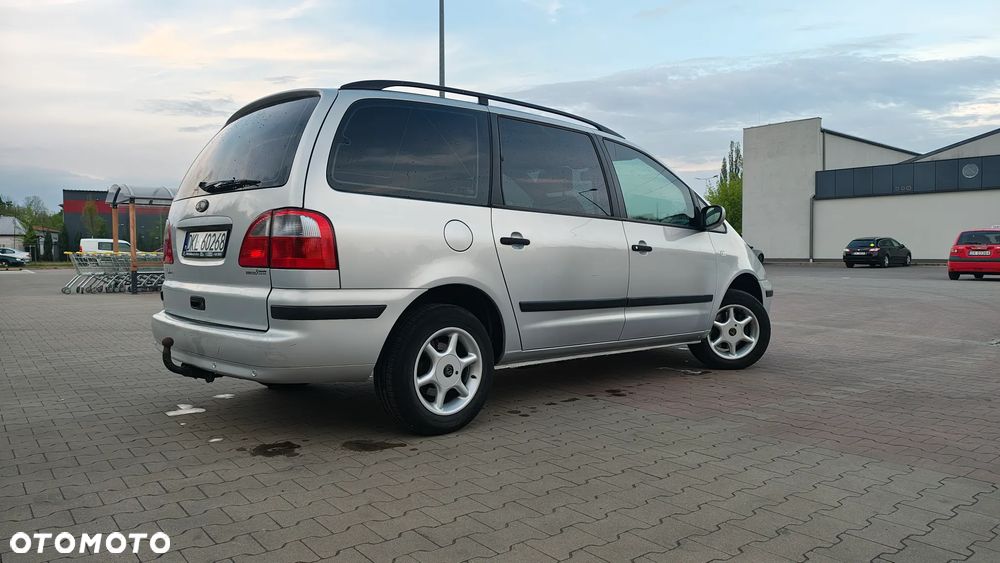 Ford Galaxy 2.3 16V - 5
