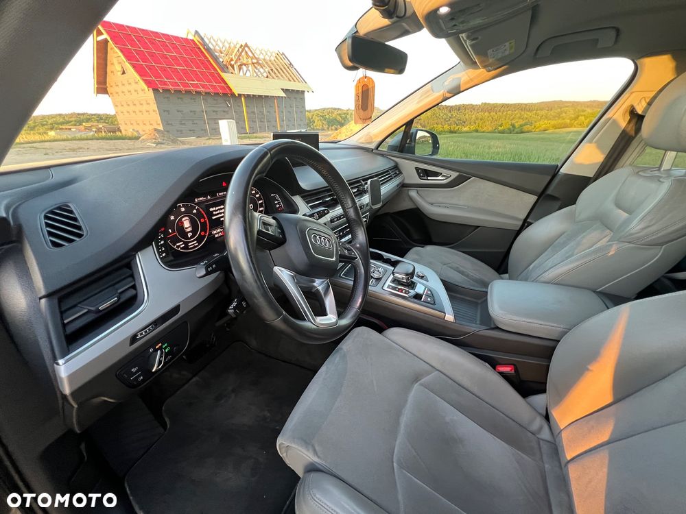 Audi Q7 3.0 TDI ultra Quattro Tiptronic - 19