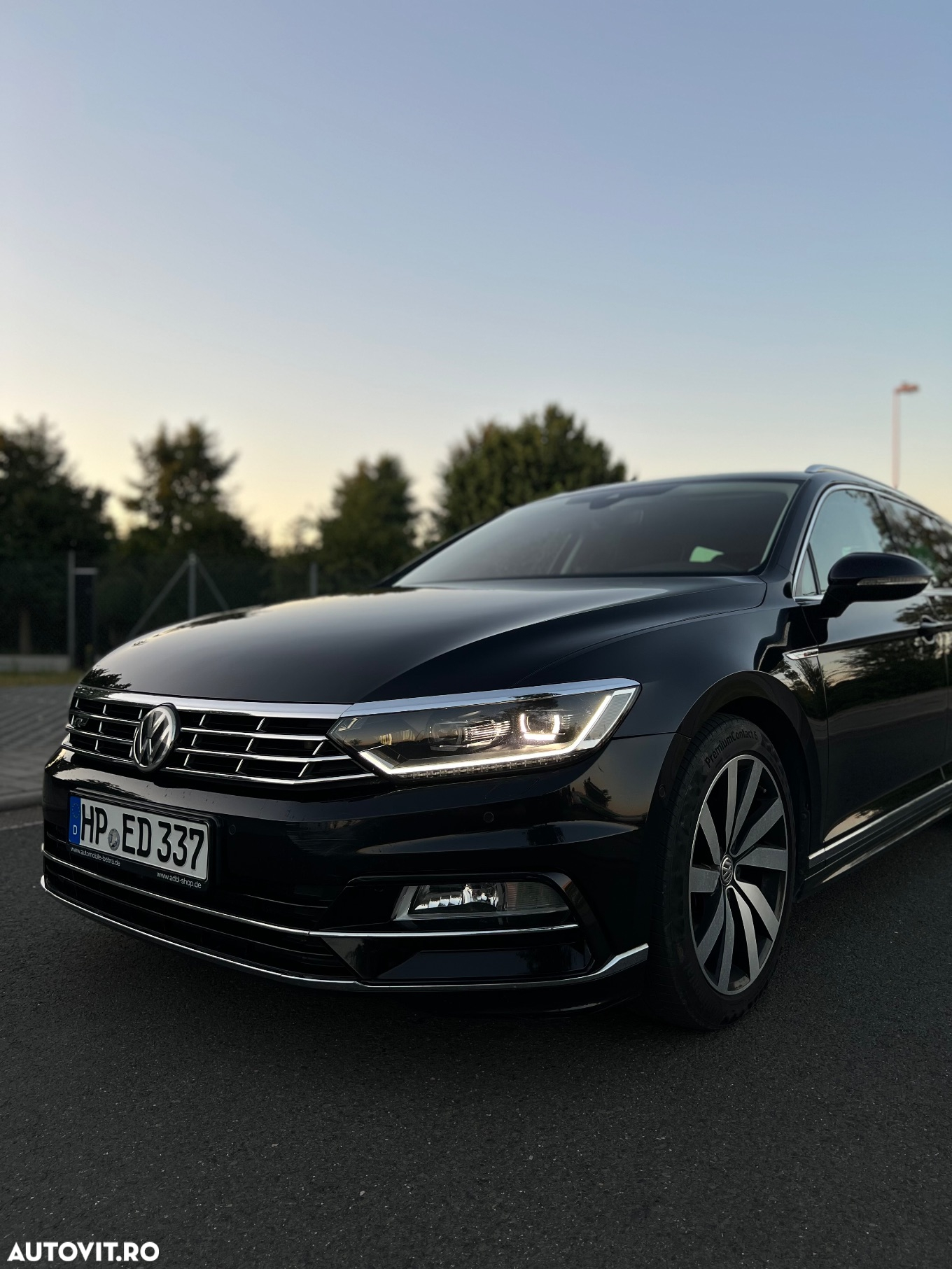 Volkswagen Passat Variant 2.0 TDI DSG 4Motion Highline - 6
