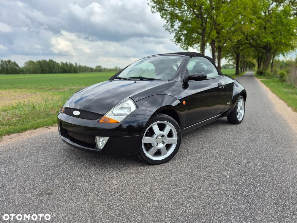 Ford Streetka 1.6 8V - 2
