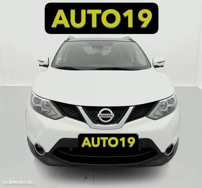 Nissan Qashqai 1.2 DIG-T Tekna Bose - 2