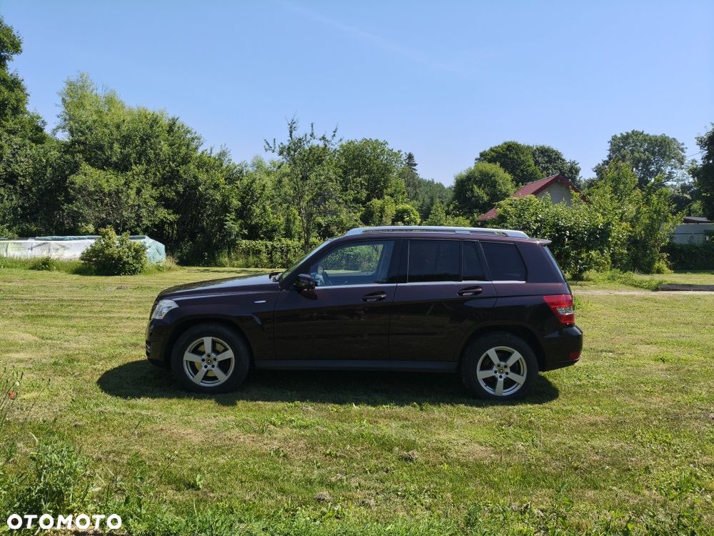 Mercedes-Benz GLK - 2