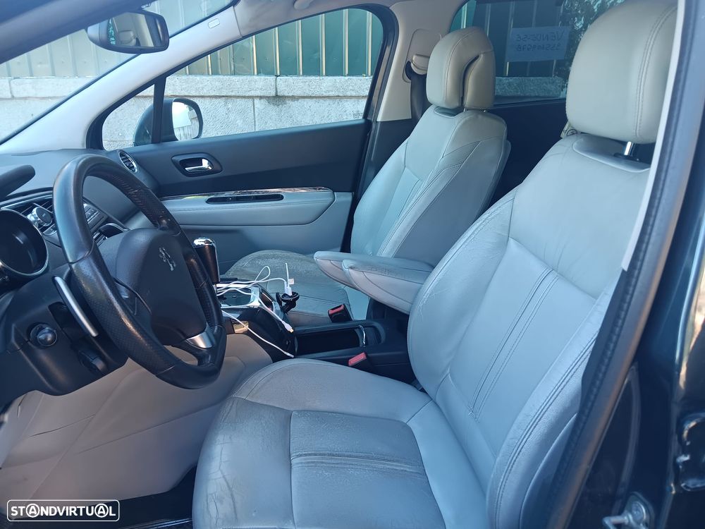 Peugeot 508 e-HDi FAP 110 EGS6 Access - 4