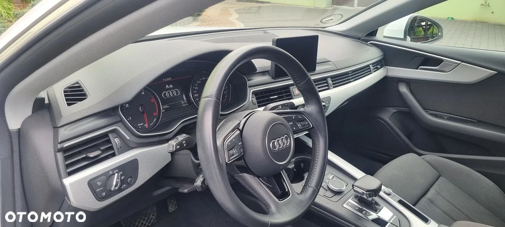 Audi A5 Sportback 2.0 TDI Sport S tronic - 27