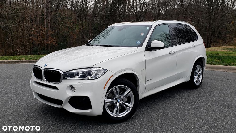 BMW X5 xDrive35i - 1