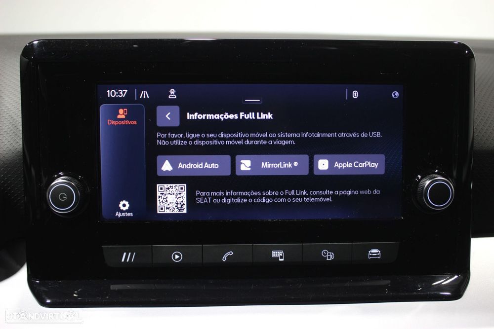 SEAT Ibiza 1.0 TSI FR - 25