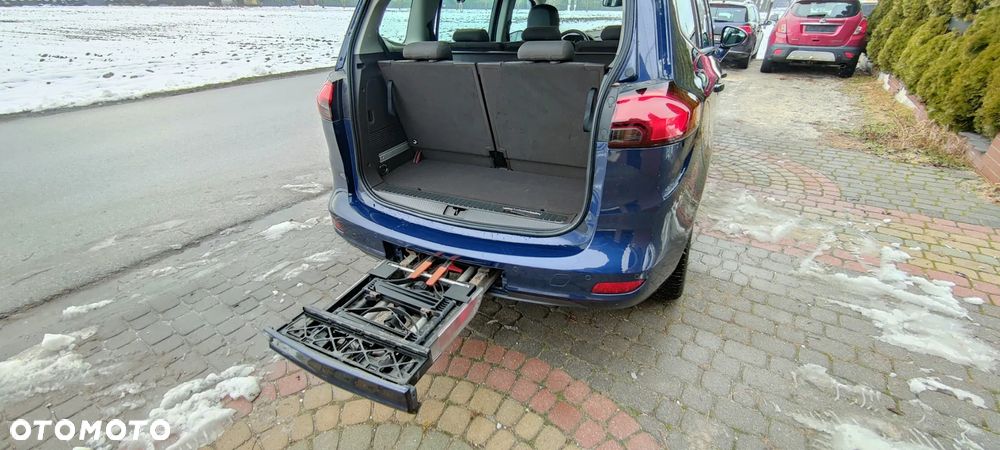 Opel Zafira 1.4 T Enjoy EcoFLEX S&S EU6 - 12