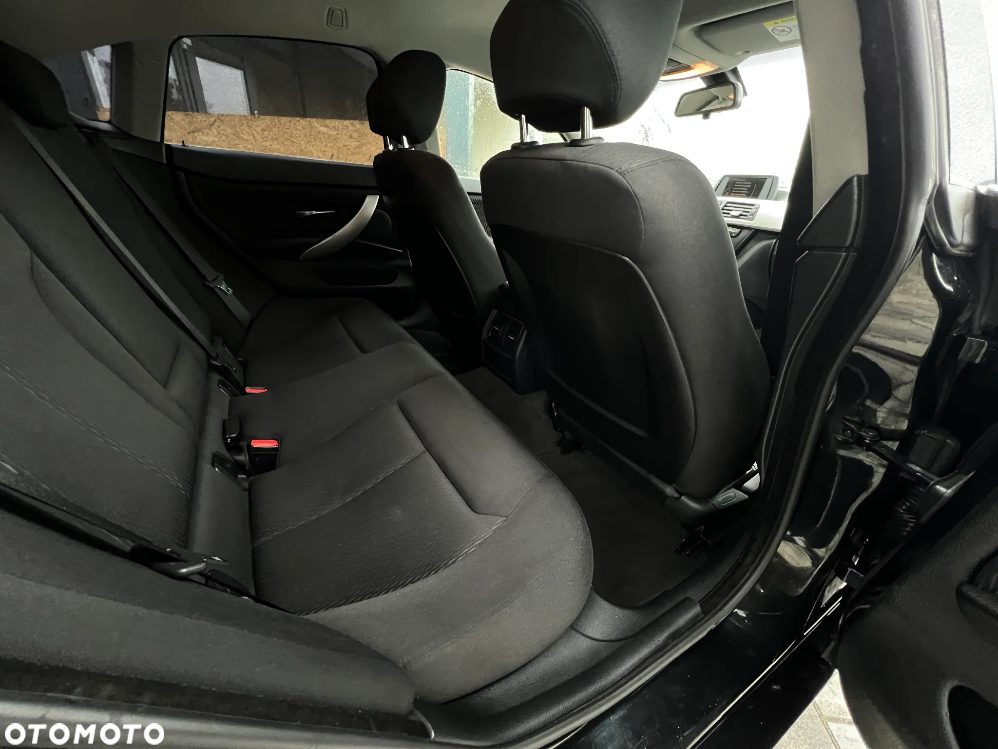 BMW Seria 4 420d Gran Coupe - 21