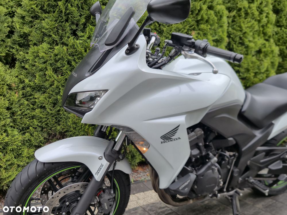 Honda CBF - 17