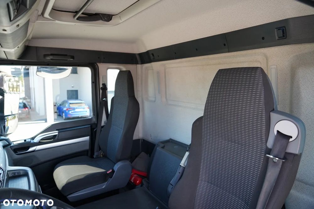 MAN TGS 26.400 / 6x4 / WYWROTKA / HYDROBURTA / HYDROKLAPA / NAVI / SPROWADZONY - - 27