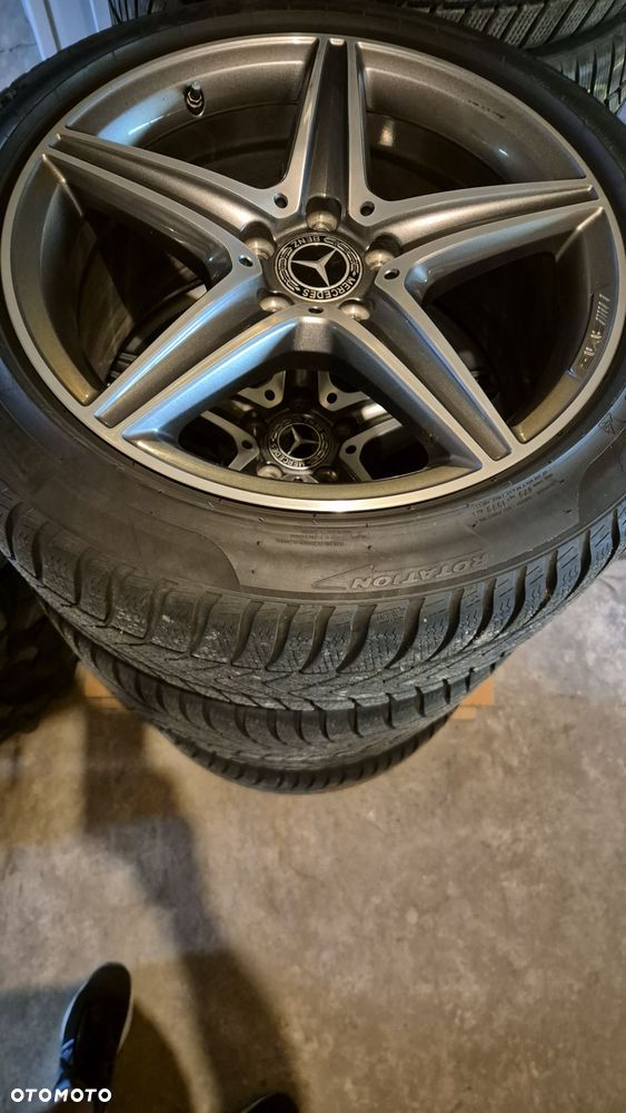 Mercedes-Benz Klasa E 400 d 4Matic 9G-TRONIC AMG Line - 30