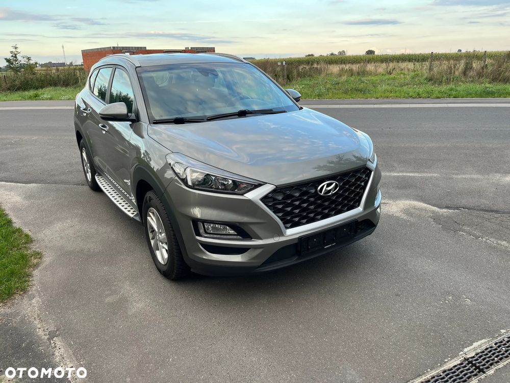 Hyundai Tucson - 8