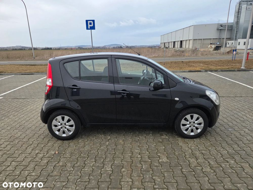 Suzuki Splash 1.2 Germany's next Topmodel - 5
