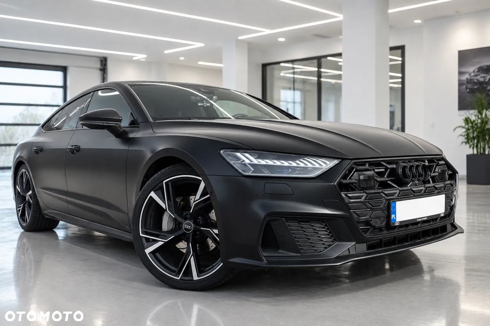Audi A7 Sportback 45 TFSI Quattro S tronic - 6