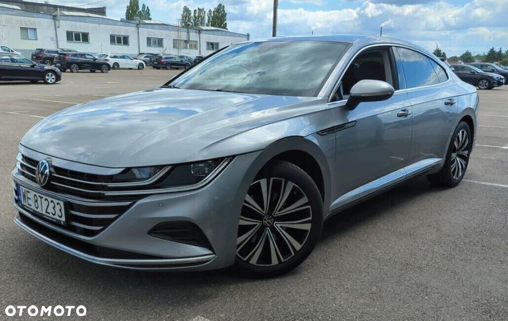 Volkswagen Arteon - 1