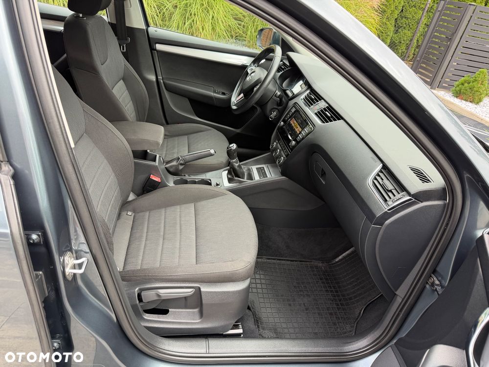 Skoda Octavia 1.8 TSI Style - 34