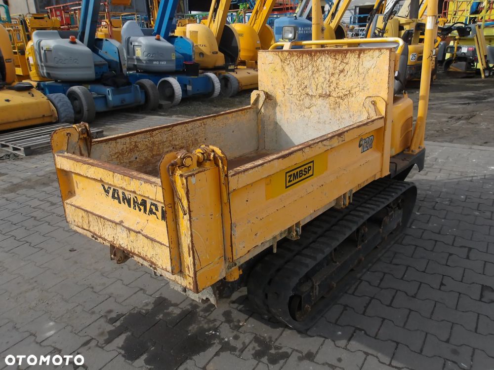 Yanmar C12R - 7
