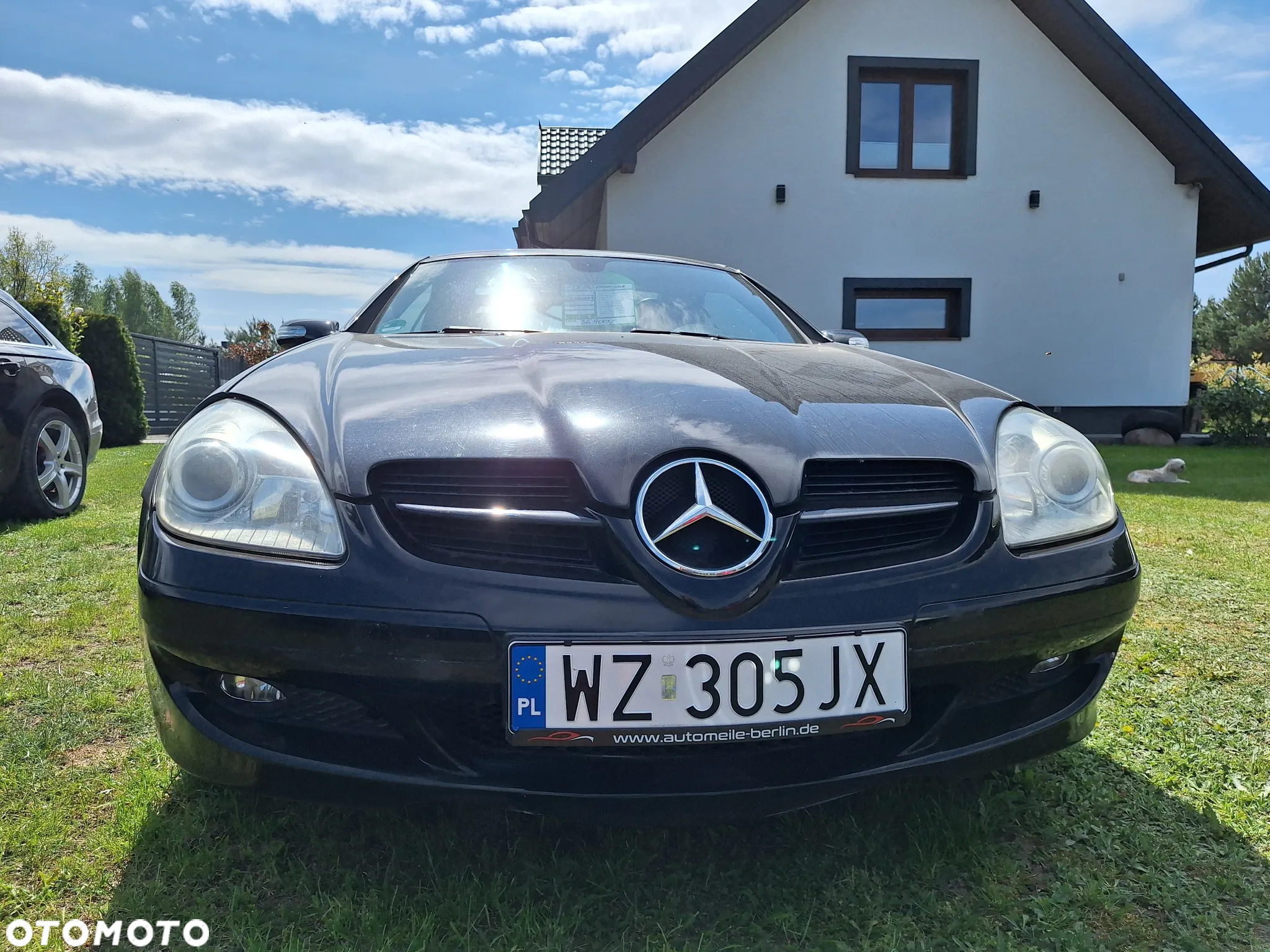 Mercedes-Benz SLK - 14