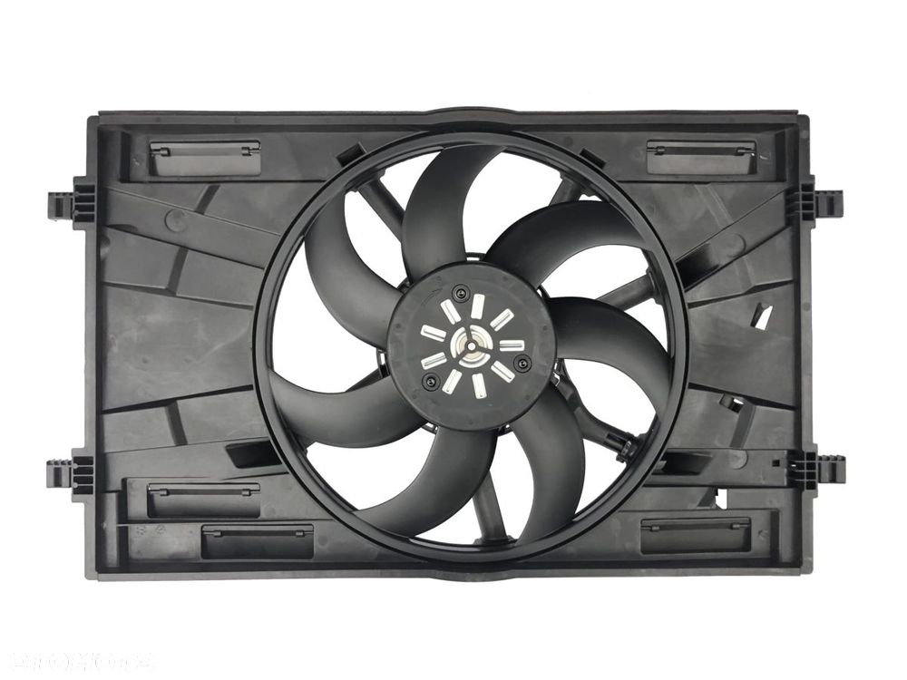 Wentylator chłodnicy Skoda Kamiq 2019- - 2