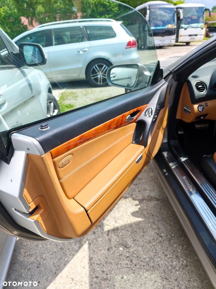 Mercedes-Benz SL 350 7G-TRONIC - 37