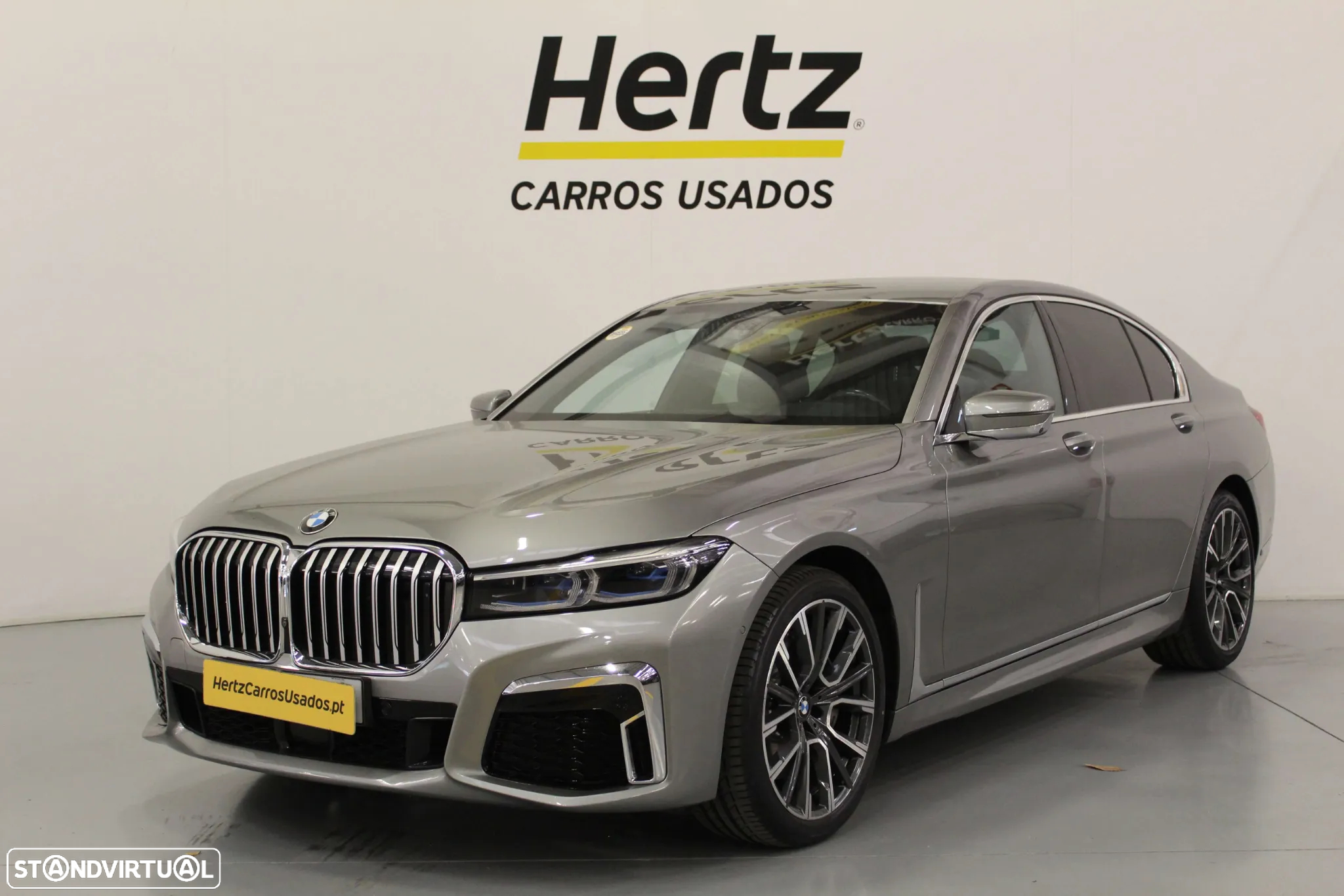 BMW 740 d xDrive Pack M Auto - 2