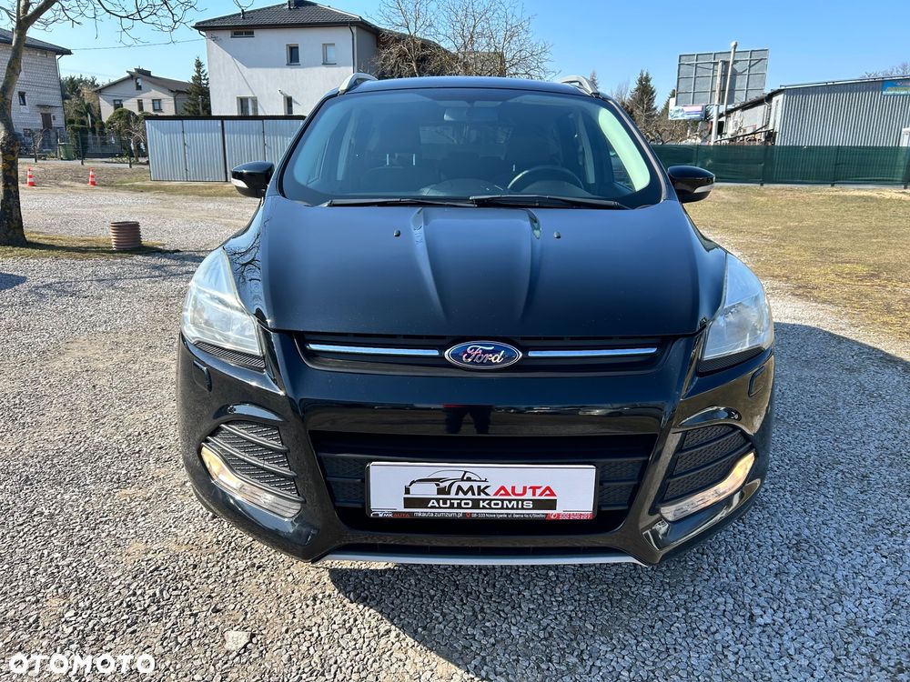 Ford Kuga 2.0 TDCi 2x4 Titanium - 2