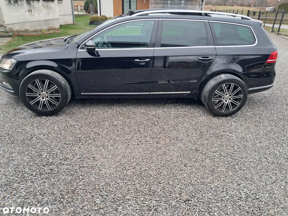 Volkswagen Passat 1.6 TDI BlueMotion Technology Highline - 9