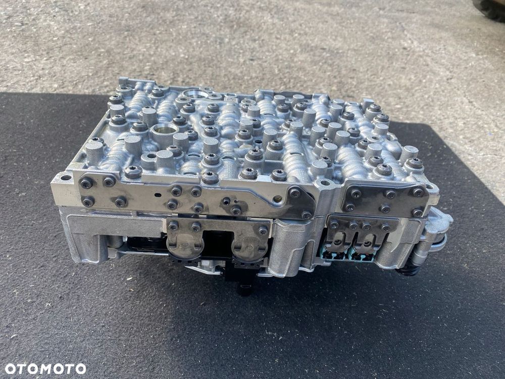 MERCEDES 176 sterownik skrzyni biegow mechatronik A 0054463710 - 4