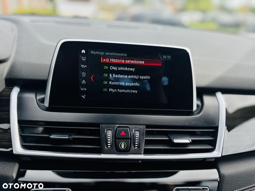 BMW Seria 2 218d Sport-Aut Luxury Line - 9