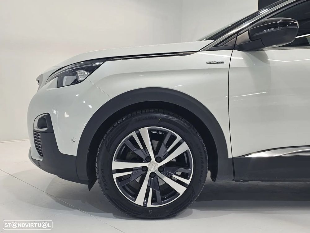 Peugeot 3008 1.6 BlueHDi GT Line EAT6 - 3